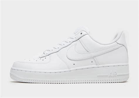 nike air force white dames maat 40|Womens White Air Force 1 Shoes (20) .